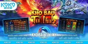 Kho Báu Tứ Linh - Khám Phá Mẹo Quay Thưởng Thắng Nhanh