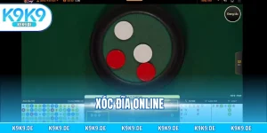 Xóc Đĩa Online - Trải Nghiệm Tựa Game Hấp Dẫn Tại K9K9
